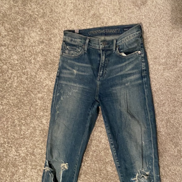 Citizens of Humanity Jeans - Picture 9 of 11